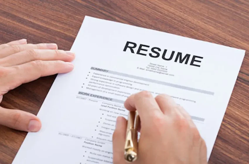 Download Contoh CV Pelaut Doc Pdf