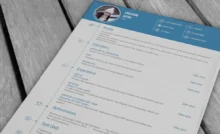 Download Format CV Kosong Doc featured