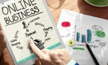 Bisnis online karyawan