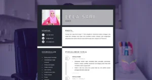 Begini Contoh CV Kasir Yang Berkualitas dan Elegan