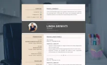 Template dan Contoh CV Akuntan Yang Menarik