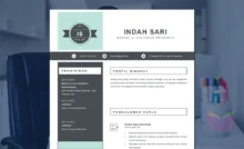 Contoh CV Market & Customer Research (Download Format CV Kosong .docx/word)