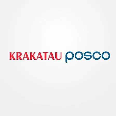 Logo PT Krakatau Posco